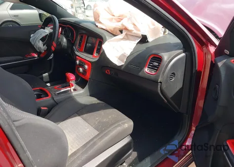 2019 Dodge Charger R/T Rwd из США, поврежденный, VIN 2C3CDXCTXKH573104